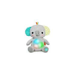 Bright Starts , Hug-a-bye Baby Musical Light Up Soft Toy?