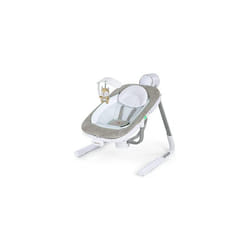 Ingenuity Anyway Sway PowerAdapt Dual-Direction Portable Swing â Ray