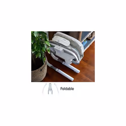 Ingenuity Anyway Sway PowerAdapt Dual-Direction Portable Swing â Ray