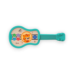 Baby Einstein Sing & Strum Magic Touch Ukulele Wooden Musical Toy  Ages 6 Months+  Multicolored