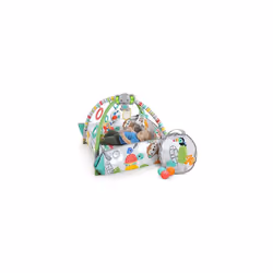 Bright Starts, 5-in-1 Your Way Ball Play Activity Gym & Ball Pit - Totally Tropical - Additional view 4