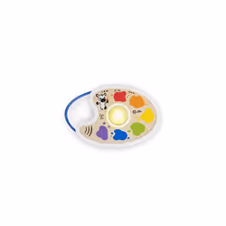 Baby Einstein + Hape Playful Painter Magic Touch Color Palette Light Up Toy, Boy Or Girl Ages 6+ Months, Multicolor