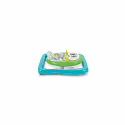 Bright Starts, Tiny Trek Jungle Vines 2-in-1 Baby Activity Walker with Removable Piano Toy with Lights, Songs & Sounds, Volume Control, Adjustable - Additional view 6