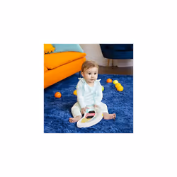 Bright Starts, Tiny Trek Jungle Vines 2-in-1 Baby Activity Walker with Removable Piano Toy with Lights, Songs & Sounds, Volume Control, Adjustable - Additional view 7