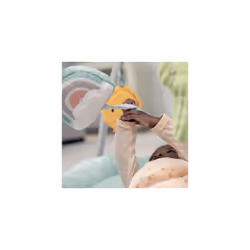 Ingenuity Calm Springs Plush Activity Gym for Baby, Ultra-Soft Premium Mat, Toys - Additional view 8