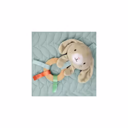 Ingenuity Calm Springs Plush Activity Gym for Baby, Ultra-Soft Premium Mat, Toys - Additional view 9