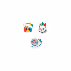 Small Symphony 3-Piece Musical Toy Set, Ages 3+ Months, for Boy or Girl
