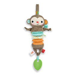 Bright Starts Pull  Play & Boogie Musical Activity Toy for Stroller - Monkey - Unisex  Newborn +