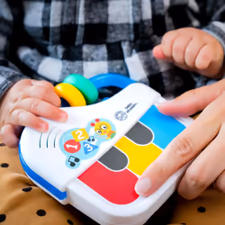 Petit Piano Musical Toy, for Ages 3 Months and up
