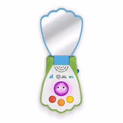 Baby Einstein, Ocean Explorers Shell Phone Musical Toy Telephone, Ages 6 Months and Up