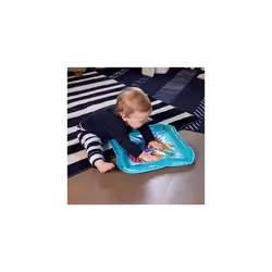 - Ocean Explorers Sensory Splash Water Mat, for Tummy Time or Seated Play, Ages 0-36 Months