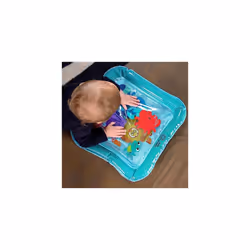 - Ocean Explorers Sensory Splash Water Mat, for Tummy Time or Seated Play, Ages 0-36 Months - Additional view 8