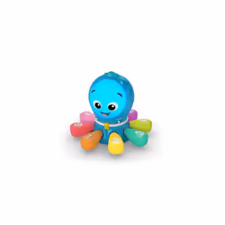 Ocean Explorers Go Opus Go Crawl & Chase Activity Toy with Music Lights and Learning Content for Ages 3 Months to 5 Years.