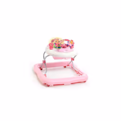 Bright Starts Walk-A-Bout Walker, Juneberry Delight