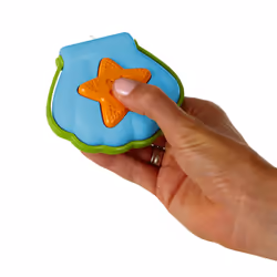 Bright Starts Sea Dreams Soother baby night-light Hanging stripe Multicolour