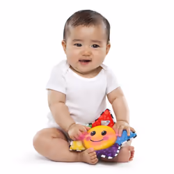 Baby Einstein Flashing Musical Star Bright Symphony On The Go Entertainer - Additional view 2