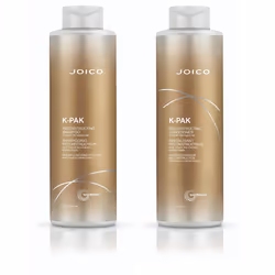 Joico K-PAK Daily Shampoo & Conditioner Set to Repair Damage 33.8-Ounce