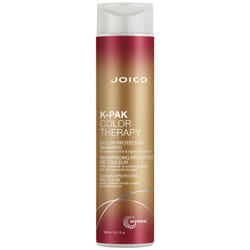 Joico K-PAK Color Therapy Color-Protecting Shampoo  For Color-Treated Hair  Boost Shine  Improve Elasticity  Repair Breakage  Rebuild Damaged Hair  Wi