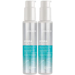 Joico Hydrasplash Replenishing Leavein for Fine Hair  3.38Ounce  2 Count