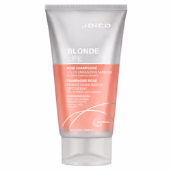 Joico Blonde Life Color Enhancing Masque | For Blonde Hair | Color Depositing Treatment | Maintain Unique Blonde Tones | Fort ...