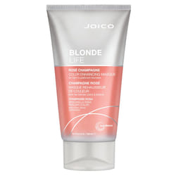Joico Blonde Life Color Enhancing Masque | For Blonde Hair | Color Depositing Treatment | Maintain Unique Blonde Tones | Fortified With Monoi & Tamanu