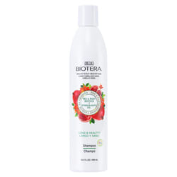 Biotera Long & Healthy Strengthening Shampoo | Strengthens Long  Growing Hair | Microbiome Friendly | Vegan & Cruelty Free | Paraben Free | Color-Safe