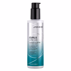 Joico Curls Like Us Hydrate & Define Curl Crme Styler | For Curly Hair | Reduce Frizz & Breakage | Define Textures | Thermal  ...
