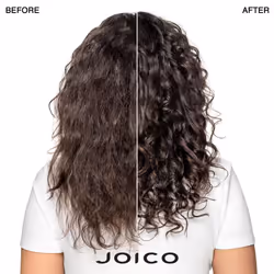 Joico Curls Like Us Hydrate & Define Curl Crme Styler | For Curly Hair | Reduce Frizz & Breakage | Define Textures | Thermal Protection | With Moringa