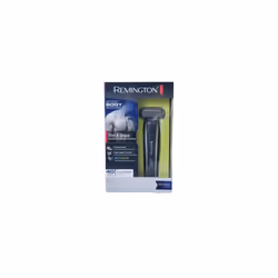 Remington BHT300 Series Wet/Dry Body Groomer, WETTech In-Shower Body Shaver, 120V - Import from USA