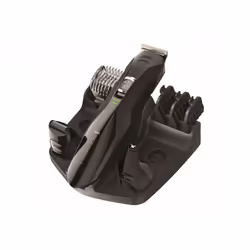 Remington 9-Piece All-In-1 Grooming Kit PG6017 - Detail Trimmer, Hair Clippers, 120V
