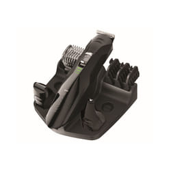 Remington 9-Piece All-In-1 Grooming Kit PG6017 - Detail Trimmer, Hair Clippers, 120V