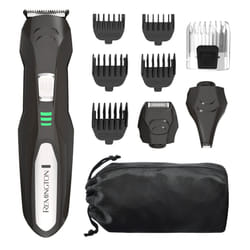 Remington All-In-One Multigroomer 3000 Detailer Trimmer Shaver Body Groomer PG6024, 120 V - North American Plug