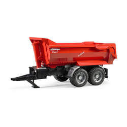 Bruder Krampe Tandem Halfpipe Tipping Trailer