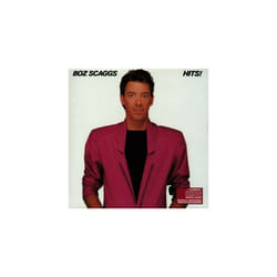 Boz Scaggs  Hits CD