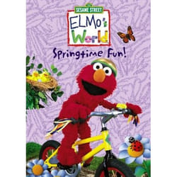 Warner Home Video Sesame Street: Elmo's World - Springtime Fun!, DVD English