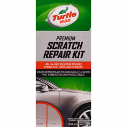 Turtle Wax T234KT Premium Grade Scratch Repair Kit