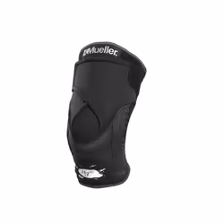 Mueller Sports Medicine Hg80, Knee, Support, M, Black, Unisex, Velcro