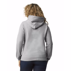 Gildan Adult Fleece Hoodie Sweatshirt  Style G18500  Multipack  Sport Grey 1Pack  2XLarge
