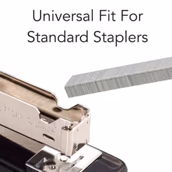 Swingline Staples  S.F. 4  Premium  1/4 Length  210/Strip  3750/Box  1 Pack 35452
