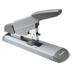 Swingline S7039002 Standard clinch Platinum, Silver