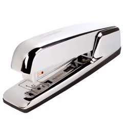 Swingline Stapler 30 Sheet Capacity 747 Business Stapler Jam Free Metal Silver Chrome (74720)