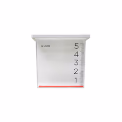 La Crosse 705-109 Waterfall Rain Gauge