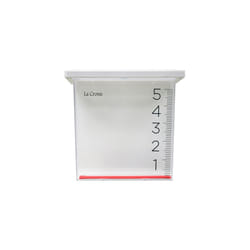 La Crosse 705-109 Waterfall Rain Gauge