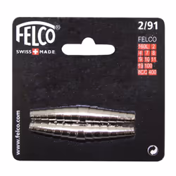 Felco Blister Springs for Models 2/4/ 7/8/ 9/10/ 11/100 (Packs of 2)