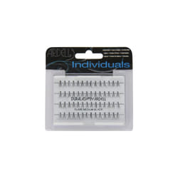 Ardell Professional Individual Duralash Flares, Medium Black, 1 Pair