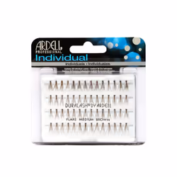 Ardell DuraLash Lashes - Flare Medium Brown