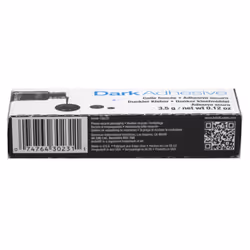 Ardell Lashtite Adhesive Dark 0.125oz Bottle (Black Package) (2 Pack)