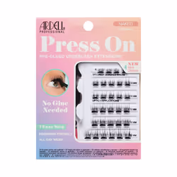 Ardell Press On, Cluster flares, Black, 30 pc(s)