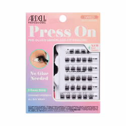 Ardell Press On, Cluster flares, Black, 30 pc(s)