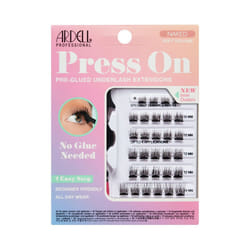 Ardell Press On Cluster flares Black